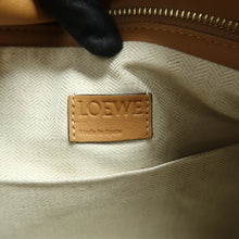 Load image into Gallery viewer, Loewe Puzzle Leather Shoulder Bag Brown
