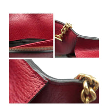 Load image into Gallery viewer, GUCCI Queen Margaret Monogram Coated Canvas Shoulder bag Multicolor
