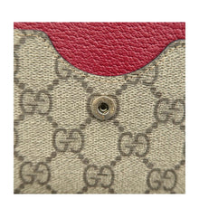 Load image into Gallery viewer, GUCCI Queen Margaret Monogram Coated Canvas Shoulder bag Multicolor
