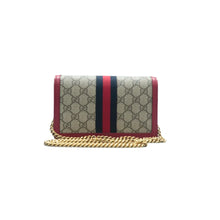 Load image into Gallery viewer, Gucci Queen Margaret Monogram Coated Canvas Shoulder bag Multicolor
