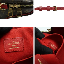 Load image into Gallery viewer, Louis Vuitton Retiro Monogram Canvas Satchel Bag Brown
