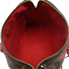 Load image into Gallery viewer, Louis Vuitton Retiro Monogram Canvas Satchel Bag Brown

