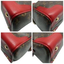 Load image into Gallery viewer, Louis Vuitton Retiro Monogram Canvas Satchel Bag Brown

