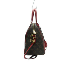Load image into Gallery viewer, Louis Vuitton Retiro Monogram Canvas Satchel Bag Brown
