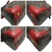 Load image into Gallery viewer, Louis Vuitton Retiro Monogram Canvas Satchel Bag Brown
