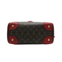 Load image into Gallery viewer, Louis Vuitton Retiro Monogram Canvas Satchel Bag Brown

