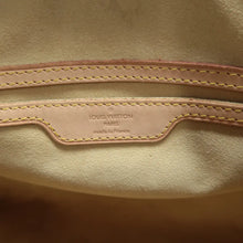 Load image into Gallery viewer, Louis Vuitton Retiro Monogram Canvas Satchel Bag Brown
