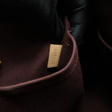 Load image into Gallery viewer, Louis Vuitton Rivoli PM Monogram Canvas Satchel Bag Brown
