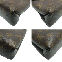 Load image into Gallery viewer, Louis Vuitton Saint Placide Monogram Canvas Shoulder Bag Red
