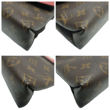 Load image into Gallery viewer, Louis Vuitton Saint Placide Monogram Canvas Shoulder Bag Red
