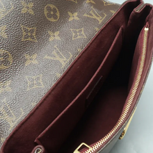 Load image into Gallery viewer, Louis Vuitton Saint Placide Monogram Canvas Shoulder Bag Brown
