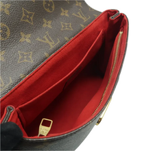 Load image into Gallery viewer, Louis Vuitton Saint Placide Monogram Canvas Shoulder Bag Red
