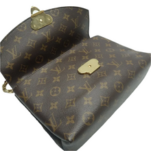 Load image into Gallery viewer, Louis Vuitton Saint Placide Monogram Canvas Shoulder Bag Red

