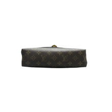 Load image into Gallery viewer, Louis Vuitton Saint Placide Monogram Canvas Shoulder Bag Brown
