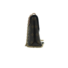 Load image into Gallery viewer, Louis Vuitton Saint Placide Monogram Canvas Shoulder Bag Red

