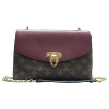 Load image into Gallery viewer, Louis Vuitton Saint Placide Monogram Canvas Crossbody Bag Brown
