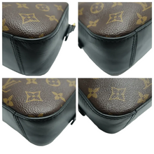 Load image into Gallery viewer, Louis Vuitton Saintonge Monogram Canvas Shoulder Bag Brown
