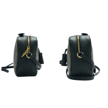 Load image into Gallery viewer, Louis Vuitton Saintonge Monogram Canvas Shoulder Bag Brown
