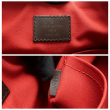 Load image into Gallery viewer, Louis Vuitton Siena Damier Ebene Canvas Satchel Bag Brown
