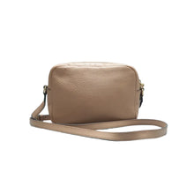 Load image into Gallery viewer, Gucci Soho Leather Crossbody Bag Beige
