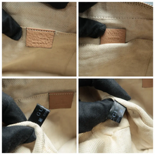 Load image into Gallery viewer, Gucci Soho Leather Shoulder Bag Brown
