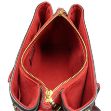 Load image into Gallery viewer, Louis Vuitton Soufflot BB Monogram Leather Shoulder Bag Red
