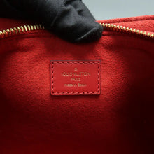 Load image into Gallery viewer, Louis Vuitton Soufflot BB Monogram Leather Shoulder Bag Red
