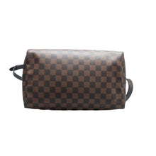 Load image into Gallery viewer, Louis Vuitton Speedy 30 Bandouliere Damier Ebene Shoulder Bag Brown
