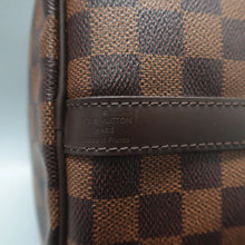 Load image into Gallery viewer, Louis Vuitton Speedy 30 Bandouliere Damier Ebene Shoulder Bag Brown
