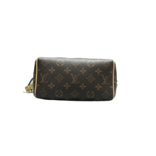 Load image into Gallery viewer, Louis Vuitton Speedy 20 Monogram Canvas Satchel Bag Brown
