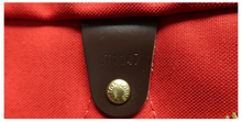 Load image into Gallery viewer, Louis Vuitton Speedy 30 Bandouliere Damier Ebene Shoulder Bag Brown
