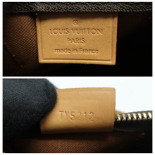 Load image into Gallery viewer, Louis Vuitton Speedy Bandouliere Nano Monogram Canvas Satchel Bag Brown
