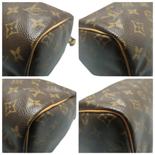 Load image into Gallery viewer, Louis Vuitton Speedy 30 Monogram Canvas Tote Bag Brown
