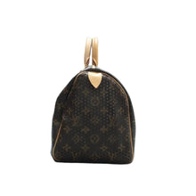 Load image into Gallery viewer, LOUIS VUITTON Speedy 30 Monogram Canvas Tote Bag Brown
