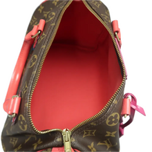 Load image into Gallery viewer, Louis Vuitton Speedy 30 Monogram Canvas Tote Bag Brown
