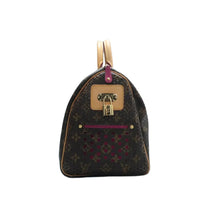 Load image into Gallery viewer, LOUIS VUITTON Speedy 30 Monogram Canvas Tote Bag Brown
