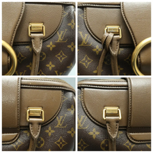 Load image into Gallery viewer, Louis Vuitton Speedy Monogram Canvas Tote Bag Brown
