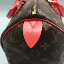 Load image into Gallery viewer, Louis Vuitton Speedy 30 Monogram Canvas Tote Bag Brown
