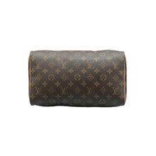 Load image into Gallery viewer, LOUIS VUITTON Speedy 30 Monogram Canvas Tote Bag Brown
