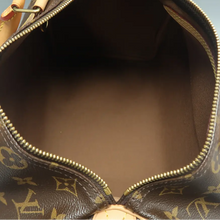 Load image into Gallery viewer, Louis Vuitton Speedy 30 Monogram Canvas Tote Bag Brown
