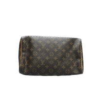 Load image into Gallery viewer, LOUIS VUITTON Speedy 30 Monogram Canvas Tote Bag Brown
