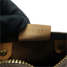 Load image into Gallery viewer, Louis Vuitton Speedy Nano Monogram Canvas Satchel Bag Brown
