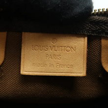 Load image into Gallery viewer, Louis Vuitton Speedy Nano Monogram Canvas Satchel Bag Brown
