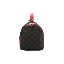 Load image into Gallery viewer, Louis Vuitton Speedy 30 Monogram Canvas Tote Bag Brown
