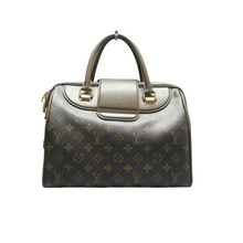 Load image into Gallery viewer, Louis Vuitton Speedy Monogram Canvas Tote Bag Brown
