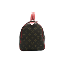 Load image into Gallery viewer, Louis Vuitton Speedy 30 Monogram Canvas Tote Bag Brown
