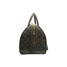 Load image into Gallery viewer, Louis Vuitton Speedy Monogram Canvas Tote Bag Brown
