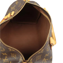 Load image into Gallery viewer, Louis Vuitton Speedy 30 Monogram Canvas Tote Bag Brown
