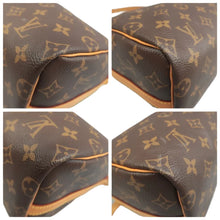 Load image into Gallery viewer, Louis Vuitton Speedy 25 Bandouliere Monogram Canvas Satchel Bag Brown
