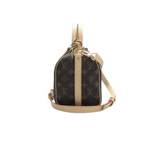 Load image into Gallery viewer, Louis Vuitton Speedy 25 Monogram Canvas Satchel Bag Brown
